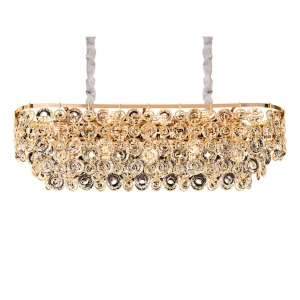 5265+10/S gold (М0070030) Люстра Newport, 5260