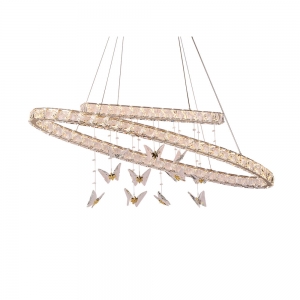 8120/120 oval gold (М0069606) Люстра Newport, 8120