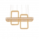 8232+2/S gold NEW (М0066949) Люстра Newport, 8230