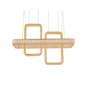 8232+2N/S gold (М0071017) Люстра Newport, 8230