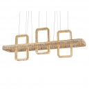 8233+1N/S gold (М0071019) Люстра Newport, 8230