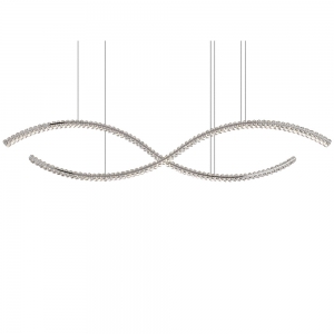 8242N/160 chrome (М0071046) Люстра Newport, 8240