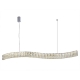 8243N/110 chrome (М0071048) Люстра Newport, 8240