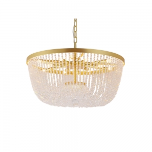 8320/60 C mat.gold (М0071571) Люстра Newport, 8320