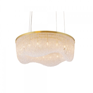 8320/92 C mat.gold (М0071568) Люстра Newport, 8320