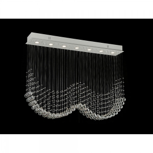 8407/PL white (М0071716) Люстра Newport, 8400