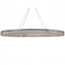 8550/160 C oval chrome (М0071310) Люстра Newport, 8550