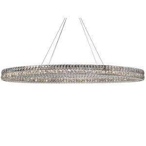 8550/160 C oval chrome (М0071310) Люстра Newport, 8550