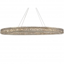 8550/160 C oval gold polished (М0071311) Люстра Newport, 8550