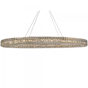 8550/160 C oval gold polished (М0071311) Люстра Newport, 8550