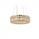 8550/40 C gold polished (М0070759) Люстра Newport, 8550