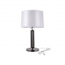 4401/T black glossy без абажура (М0068546) Настольная лампа Newport, 4400