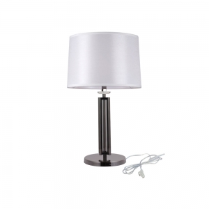 4401/T black glossy без абажура (М0068546) Настольная лампа Newport, 4400