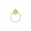 15106/S brass (М0070420) Подвесной светильник Newport, 15000