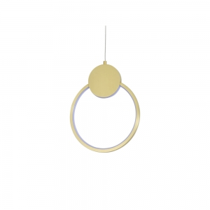 15106N/S brass (М0071007) Подвесной светильник Newport, 15000