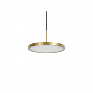 3511/S brass (М0070234) Подвесной светильник Newport, 3510