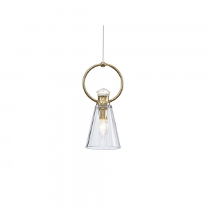 4731/S gold (М0070458) Подвесной светильник Newport, 4730