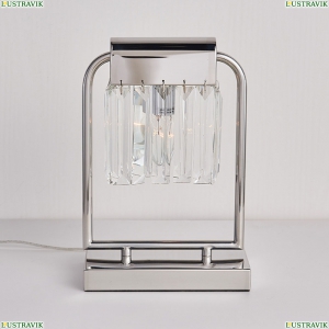 4201/T chrome Настольная лампа Newport (Ньюпорт), 4200