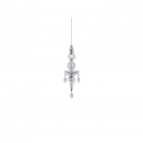 8361/S chrome (М0070001) Подвесной светильник Newport, 8360