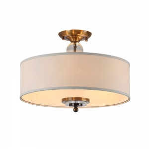 31305/PL black brass (М0070498) Потолочный светильник Newport, 31300