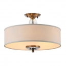 31309/PL black brass (М0070500) Потолочный светильник Newport, 31300