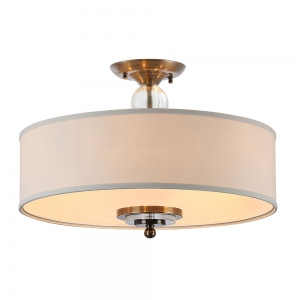 31309/PL black brass (М0070500) Потолочный светильник Newport, 31300