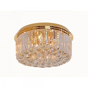 8400/80 PL gold (М0070406) Потолочный светильник Newport, 8400