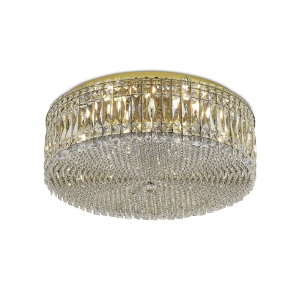 8459+3/PL gold (М0068847) Потолочный светильник Newport, 8450