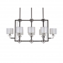 4408/S black glossy (М0068527) Люстра Newport, 4400