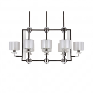 4408/S black glossy (М0068527) Люстра Newport, 4400