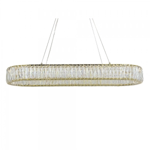 8240/90 oval gold (М0067858) Люстра Newport, 8240