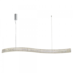 8243/150 chrome (М0068726) Люстра Newport