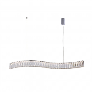 8243/90 chrome (М0068065) Люстра Newport, 8240