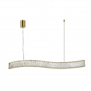 8243/90 gold NEW (М0068066) Люстра Newport, 8240