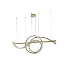 8248/S gold (М0069084) Люстра Newport, 8240