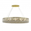 8458/S gold (М0070386) Подвесной светильник Newport, 8450