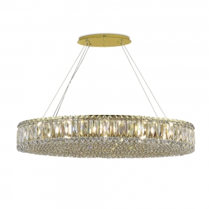 8458/S gold (М0070386) Подвесной светильник Newport, 8450