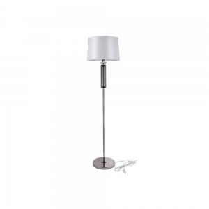 4401/FL black glossy без абажура (М0068545) Торшер Newport, 4400