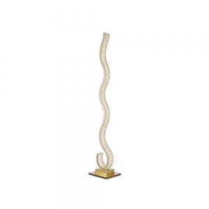 8240/FL gold NEW (М0068070) Торшер Newport, 8240