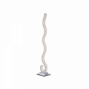 8240N/FL chrome (М0071034) Торшер Newport, 8240