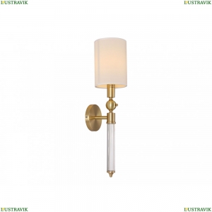 3541/A brass без абажуров Бра Newport, 3540