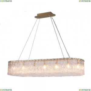 10820/120 brass oval Подвесная люстра Newport, 10820