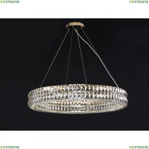 10124+14/S gold Подвесная люстра Newport, 10120