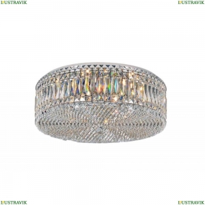 8459/PL chrome Потолочная люстра Newport, 8450