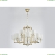 4408+4/C gold Люстра подвесная Newport, 4400