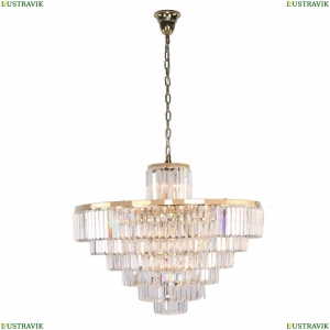 31124/S gold Подвесная люстра Newport, 31100