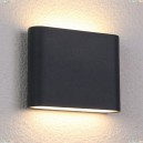 6775 Уличный настенный светодиодный светильник Nowodvorski (Новодворски), Semi