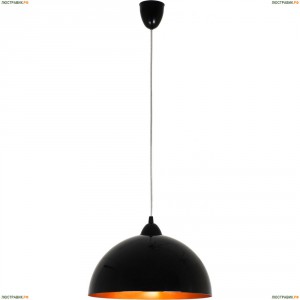 4840 Подвесной светильник Nowodvorski (Новодворски), Hemisphere Black-G