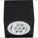 6427 Потолочный светодиодный светильник Nowodvorski (Новодворски), Box Led Black