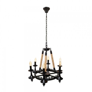 Loft1862-6 Подвесная люстра LOFT IT, Loft1862